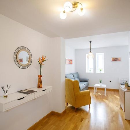 Rentalsevilla En La Plaza De La Encarnacion Eksteriør billede