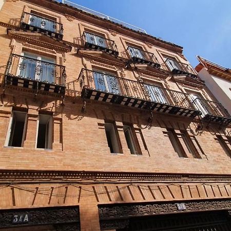 Rentalsevilla En La Plaza De La Encarnacion Eksteriør billede