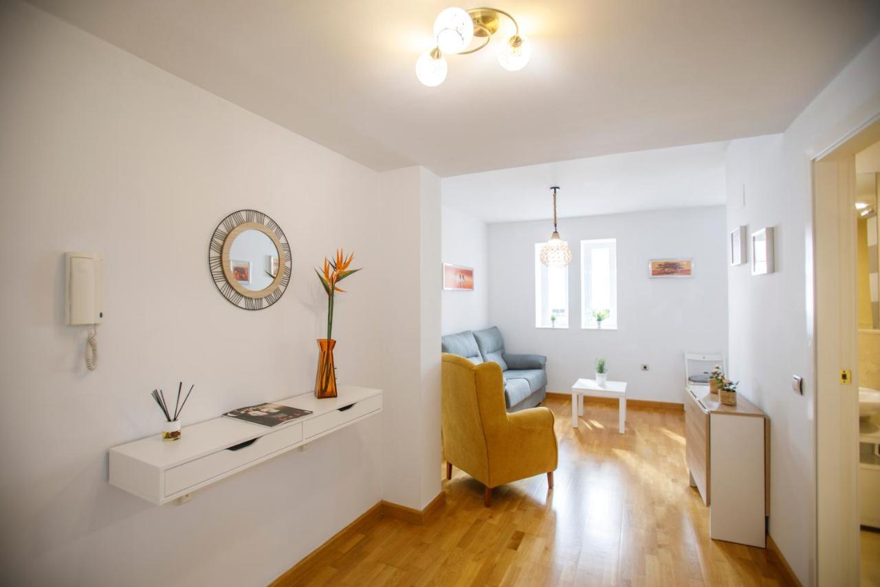 Rentalsevilla En La Plaza De La Encarnacion Eksteriør billede