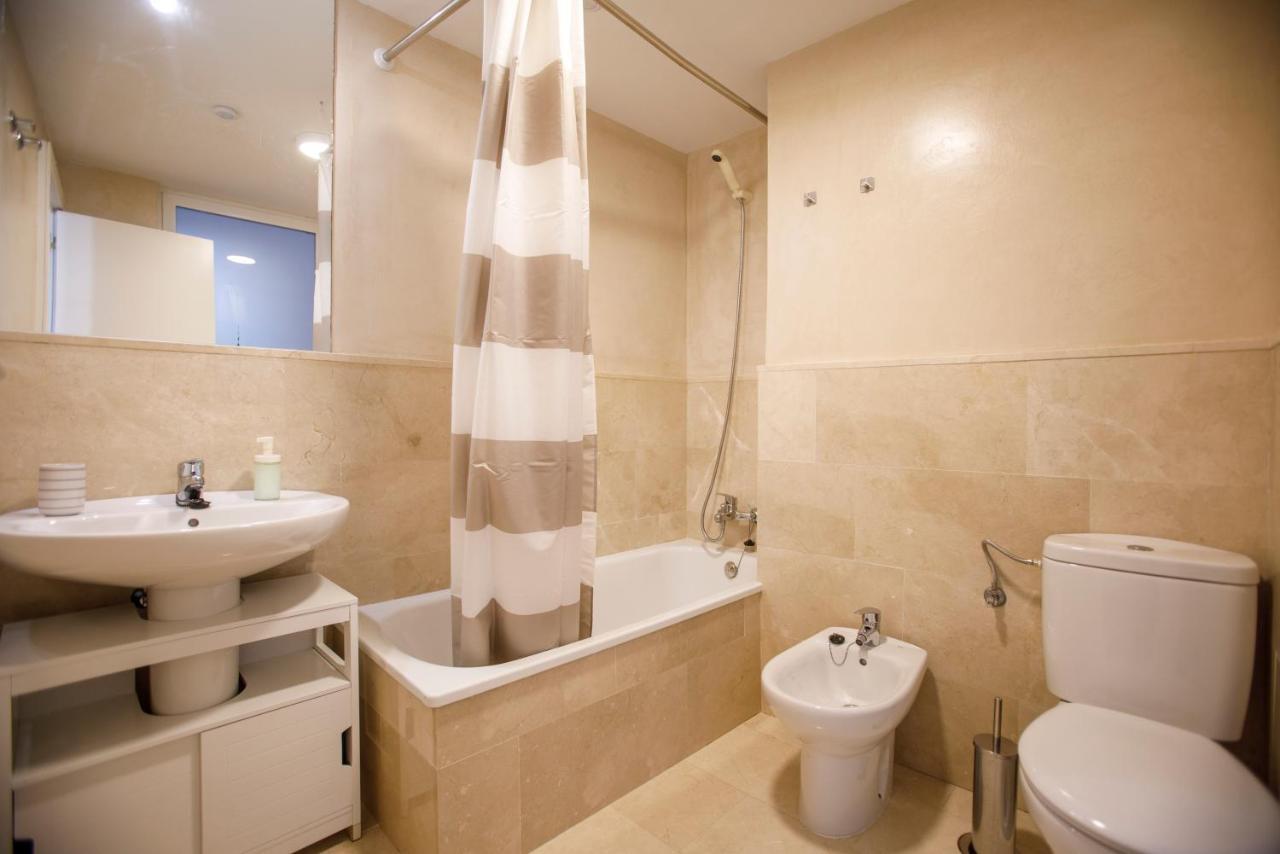 Rentalsevilla En La Plaza De La Encarnacion Eksteriør billede