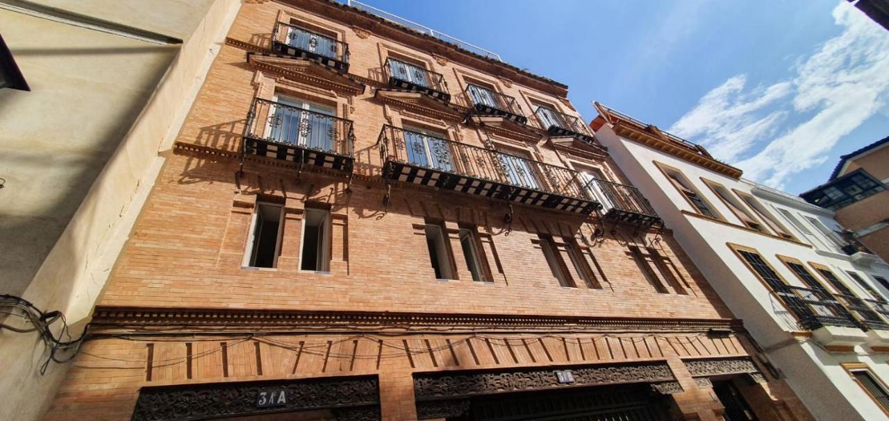 Rentalsevilla En La Plaza De La Encarnacion Eksteriør billede